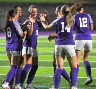 Roundups: Lady Patriots rally to beat Huskies, 3-1